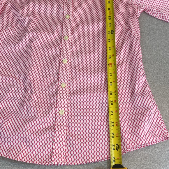 Banana Republic - women’s Non iron blouse. Size 6 - Picture 5 of 9